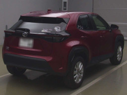 2021 Toyota YARIS CROSS