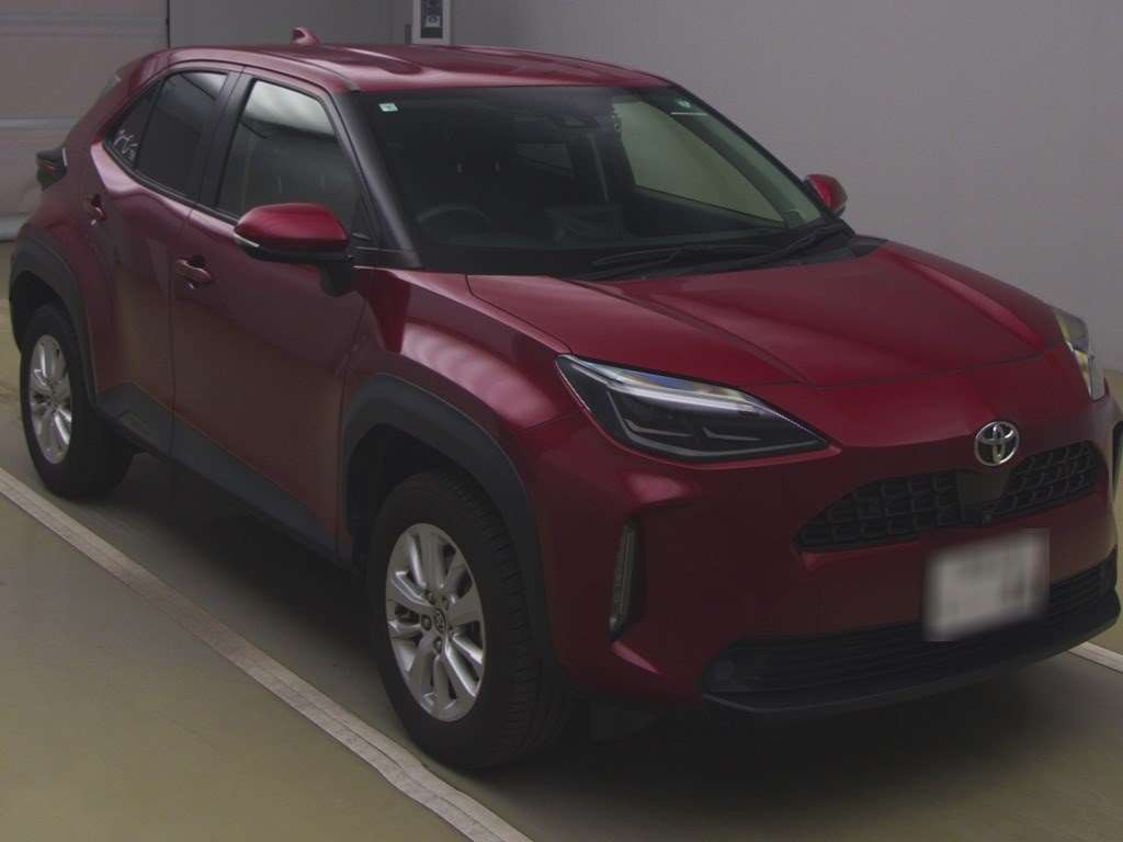 2021 Toyota YARIS CROSS MXPB10[2]