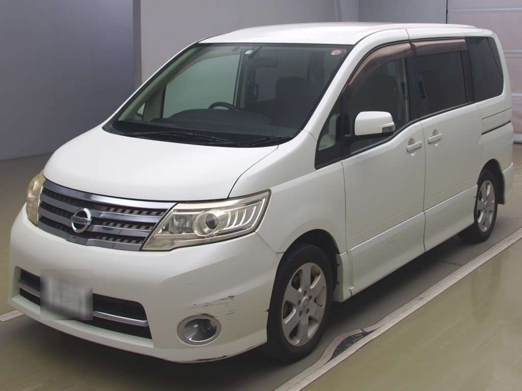 2010 Nissan Serena CC25[0]