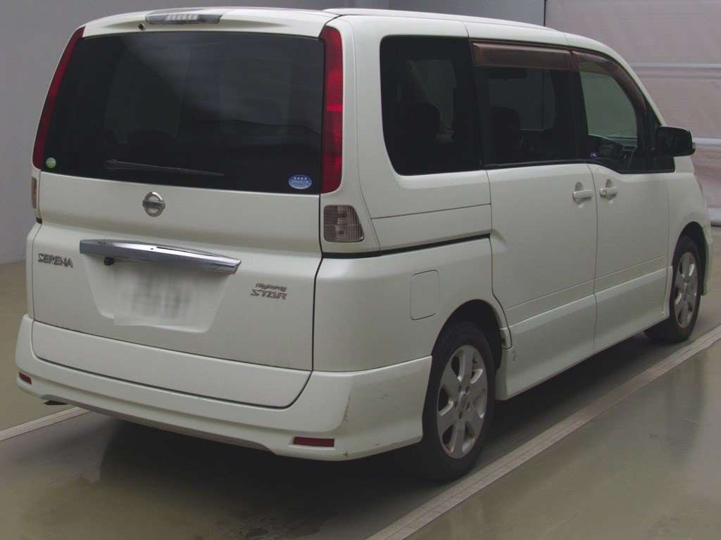 2010 Nissan Serena CC25[1]