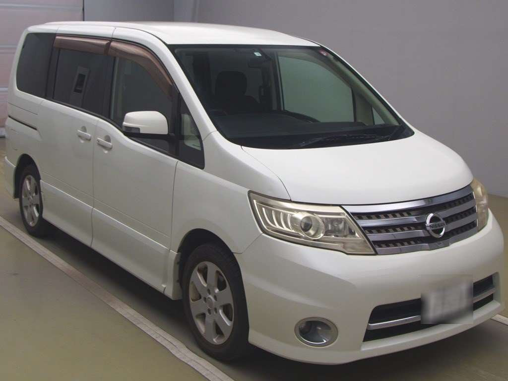 2010 Nissan Serena CC25[2]