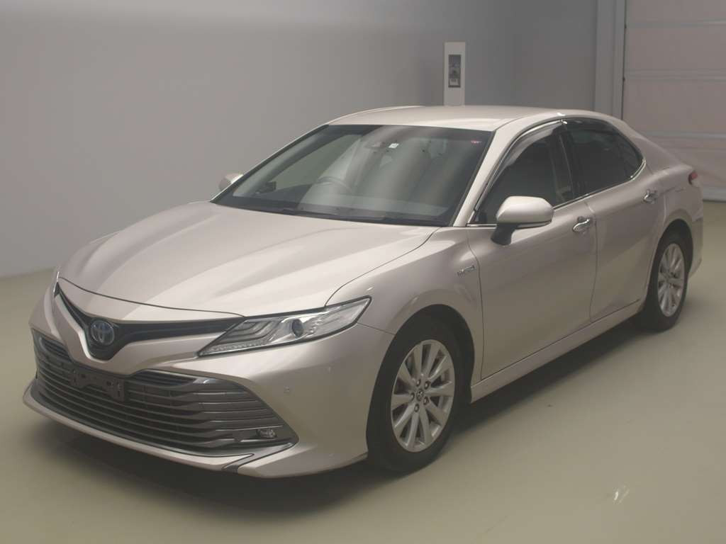 2017 Toyota Camry AXVH70[0]