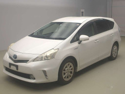 2012 Toyota Prius alpha