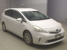 2012 Toyota Prius alpha