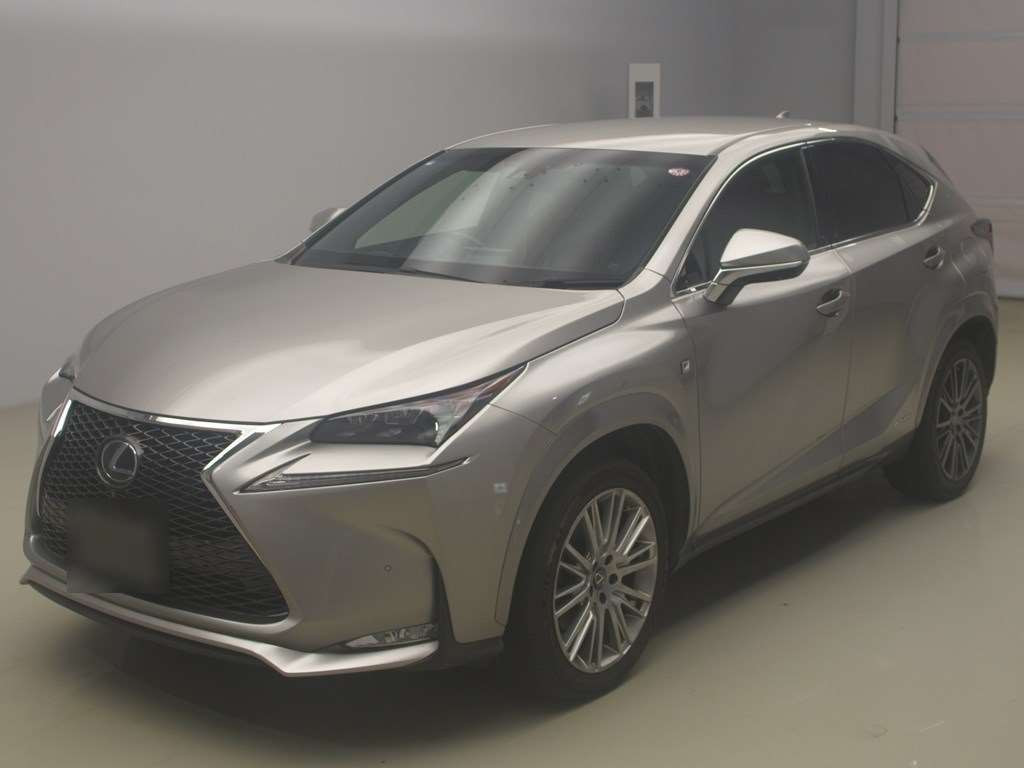 2014 Lexus NX AYZ15[0]