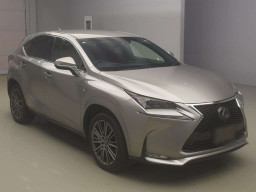 2014 Lexus NX