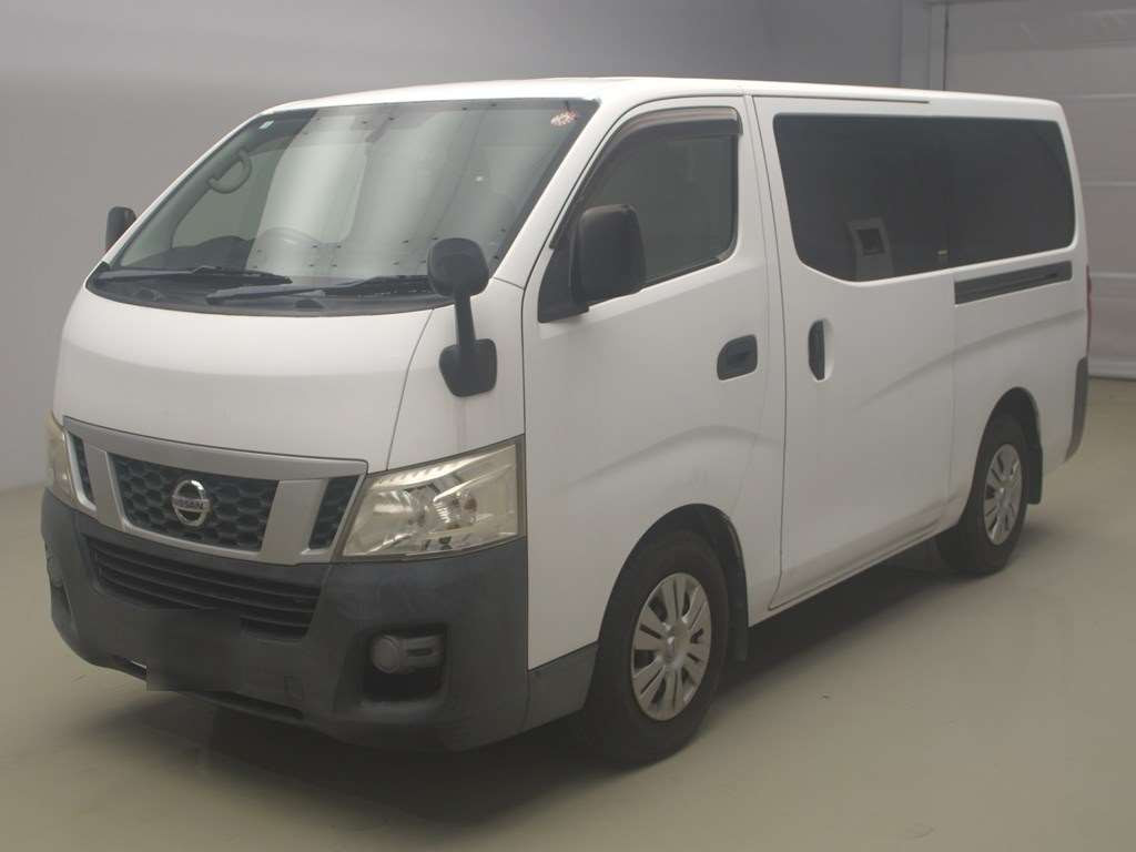 2013 Nissan NV350 CARAVAN VAN VR2E26[0]