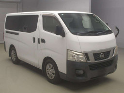 2013 Nissan NV350 CARAVAN VAN