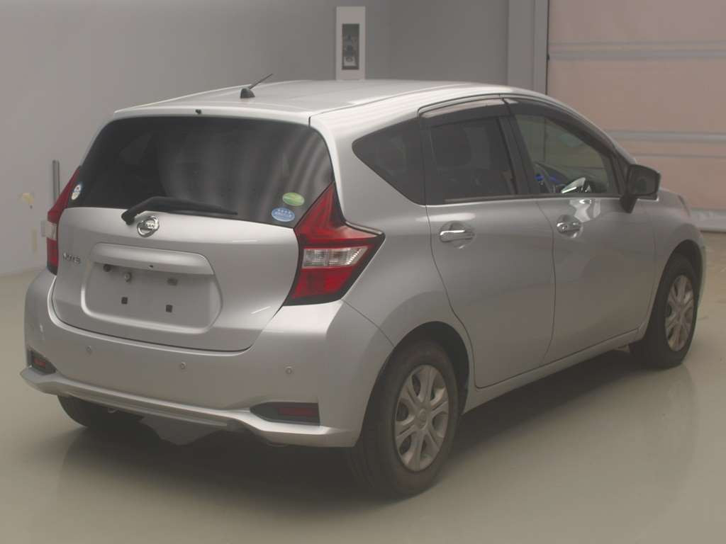 2019 Nissan Note E12[1]