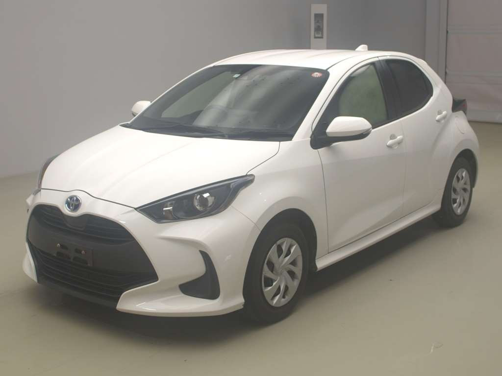 2021 Toyota YARIS MXPH10[0]