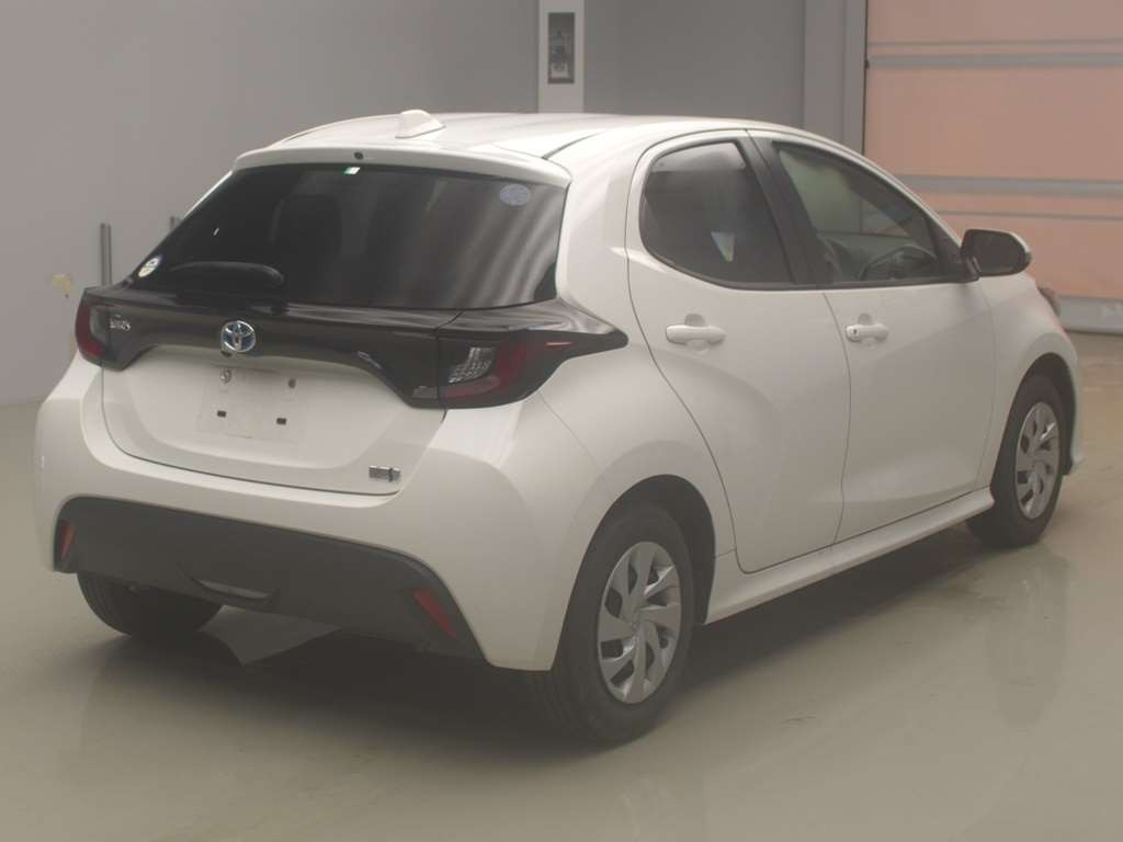 2021 Toyota YARIS MXPH10[1]