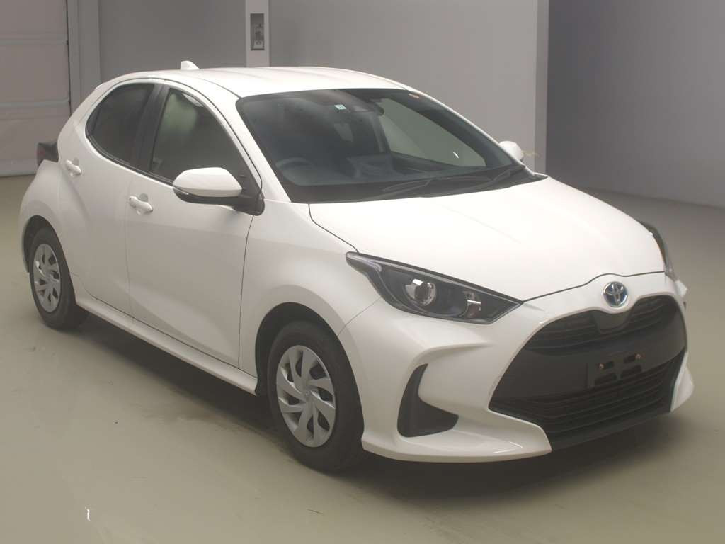 2021 Toyota YARIS MXPH10[2]