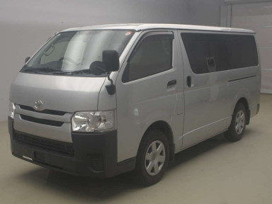 2019 Toyota Hiace Van