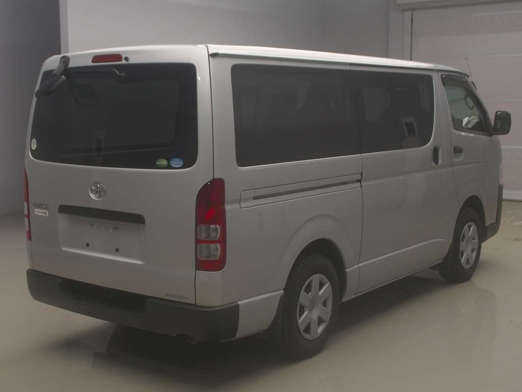 2019 Toyota Hiace Van TRH200V[1]