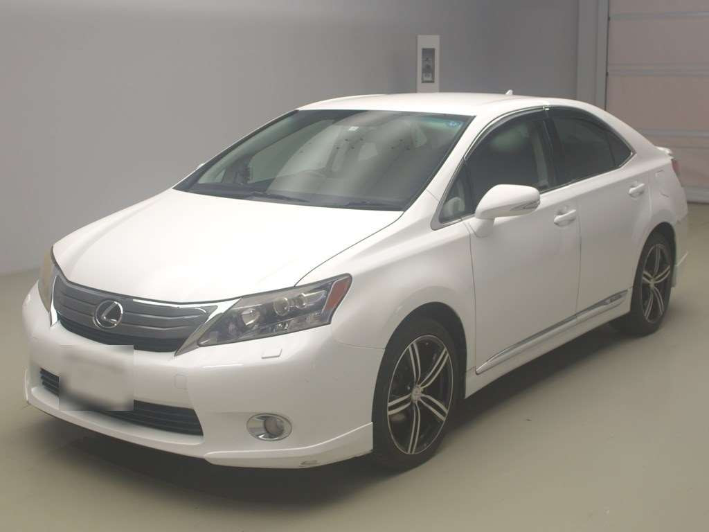 2009 Lexus HS ANF10[0]