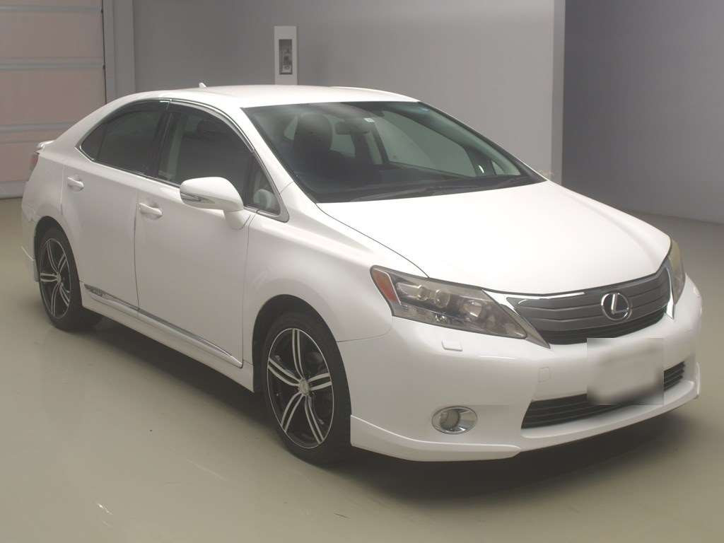 2009 Lexus HS ANF10[2]