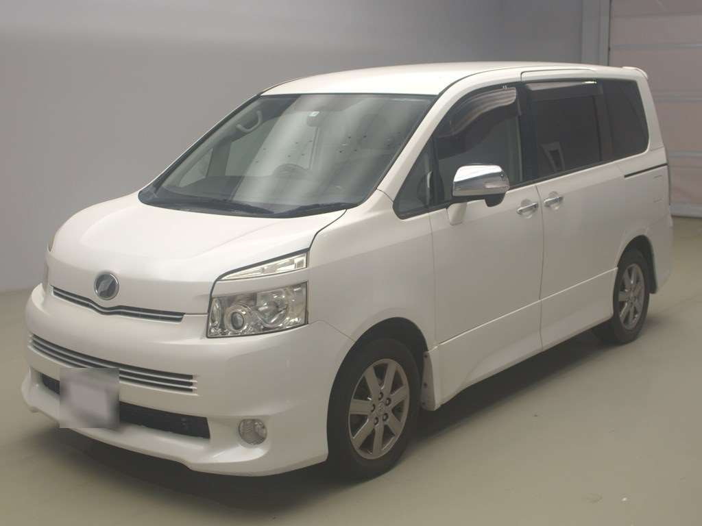 2009 Toyota Voxy ZRR70W[0]