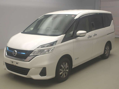 2019 Nissan Serena