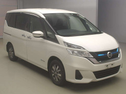 2019 Nissan Serena