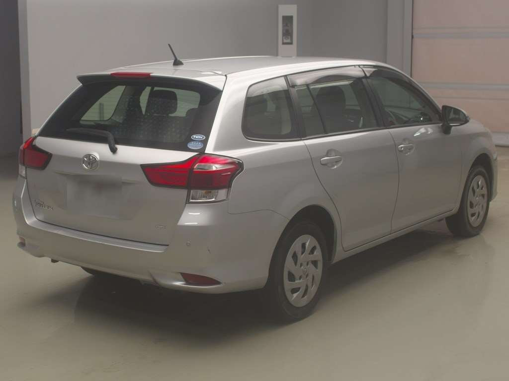 2019 Toyota Corolla Fielder NZE164G[1]