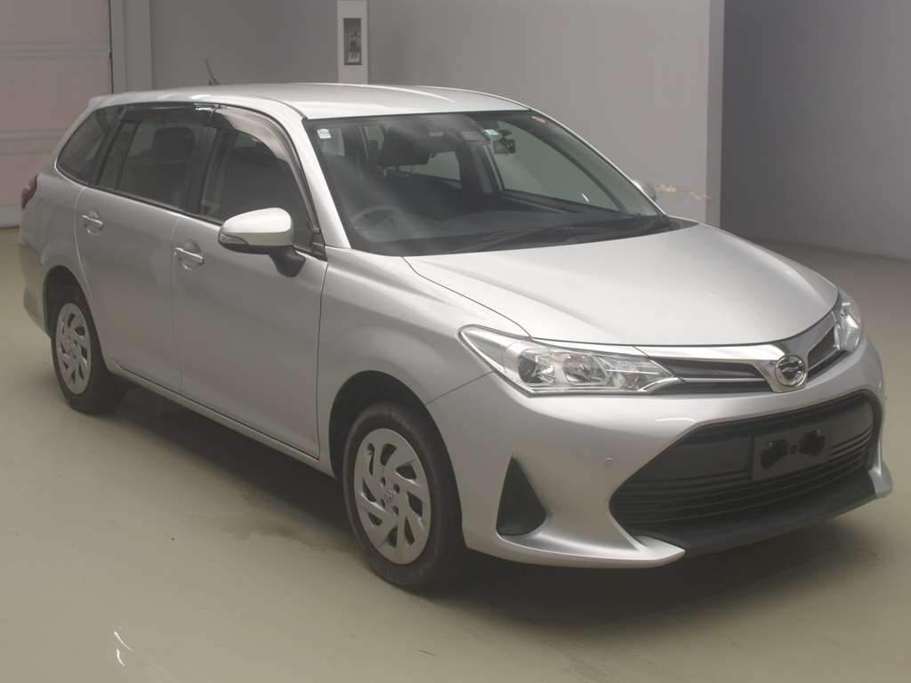 2019 Toyota Corolla Fielder NZE164G[2]