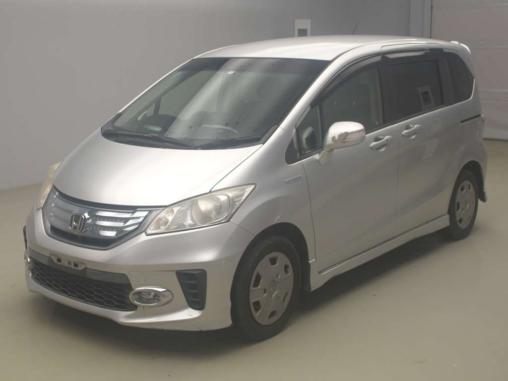 2012 Honda Freed hybrid GP3[0]