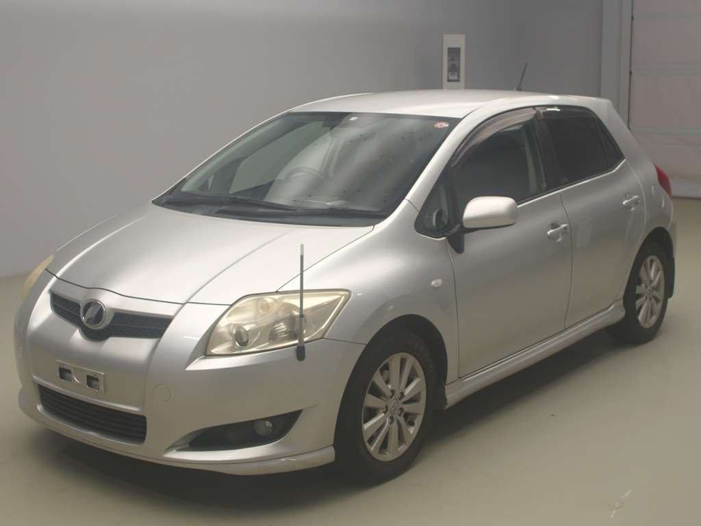 2009 Toyota Auris ZRE152H[0]