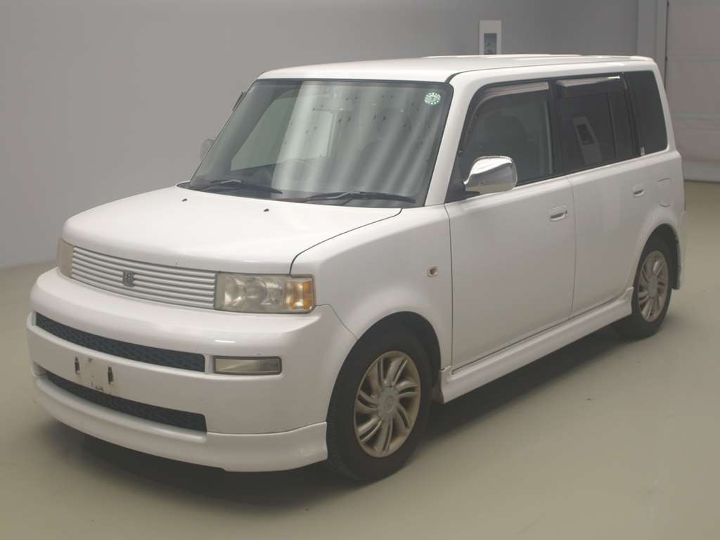 2004 Toyota bB NCP30[0]