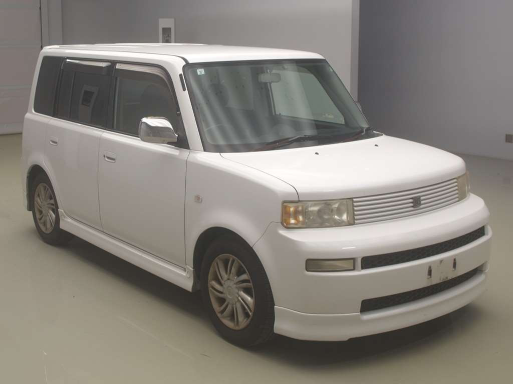 2004 Toyota bB NCP30[2]