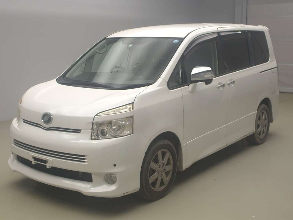 2009 Toyota Voxy ZRR70W[0]