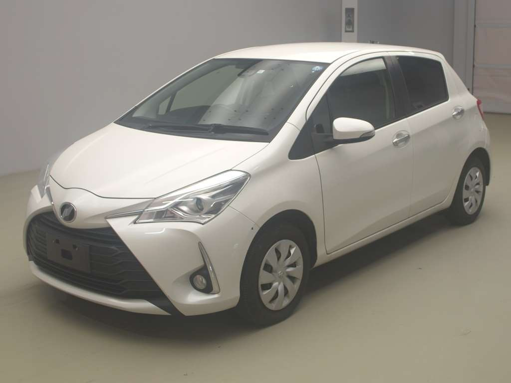 2019 Toyota Vitz KSP130[0]