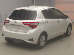 2019 Toyota Vitz