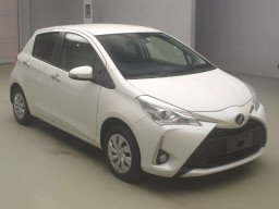 2019 Toyota Vitz