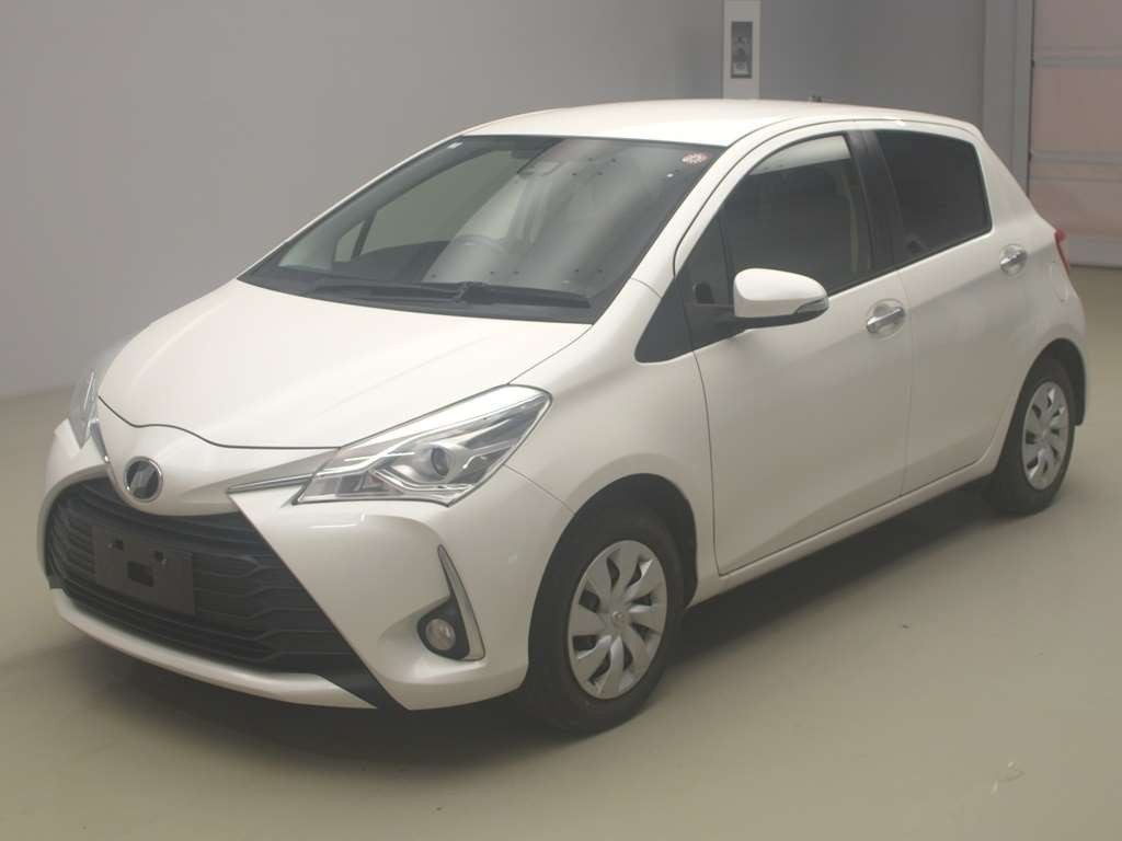 2019 Toyota Vitz KSP130[0]