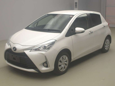 2019 Toyota Vitz