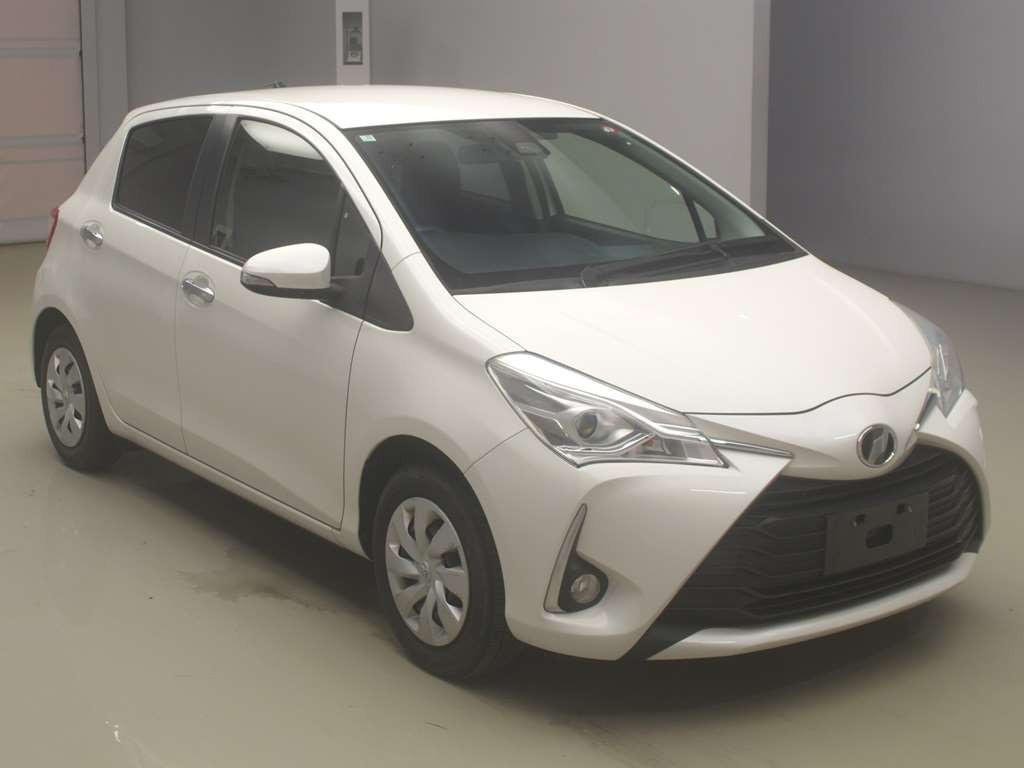 2019 Toyota Vitz KSP130[2]