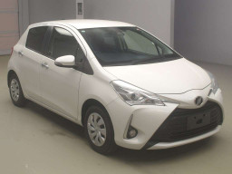 2019 Toyota Vitz