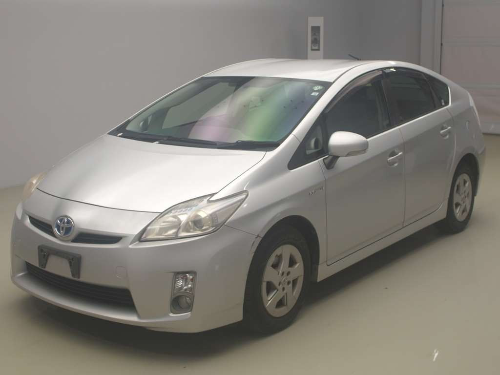 2010 Toyota Prius ZVW30[0]