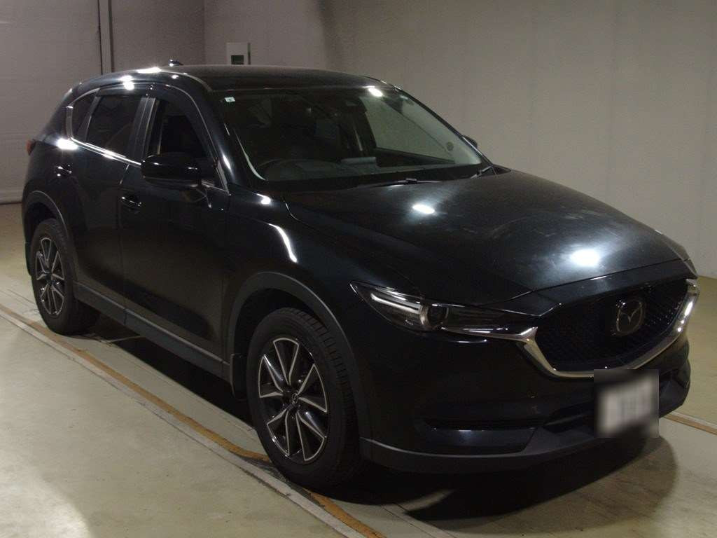 2019 Mazda CX-5 KFEP[2]