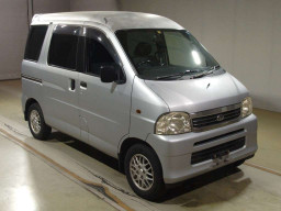 2001 Daihatsu Atrai Wagon