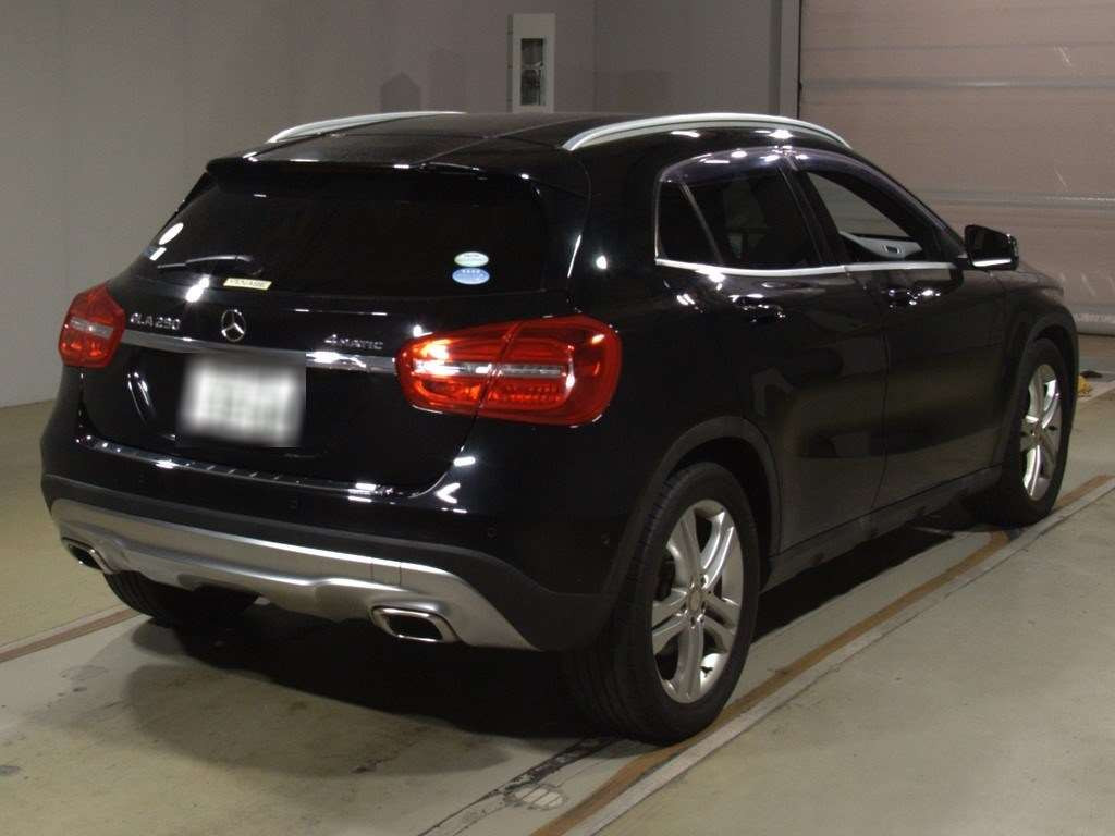 2014 Mercedes Benz GLA-Class 156946[1]