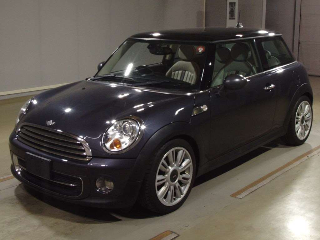 2012 Mini MINI SV16[0]