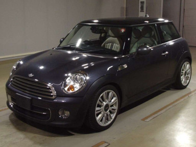 2012 Mini MINI