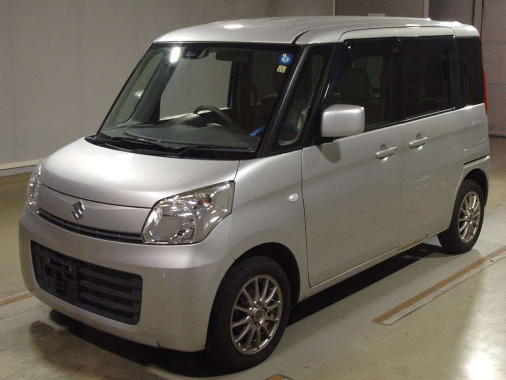 2013 Suzuki Spacia MK32S[0]