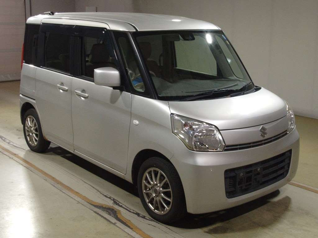 2013 Suzuki Spacia MK32S[2]