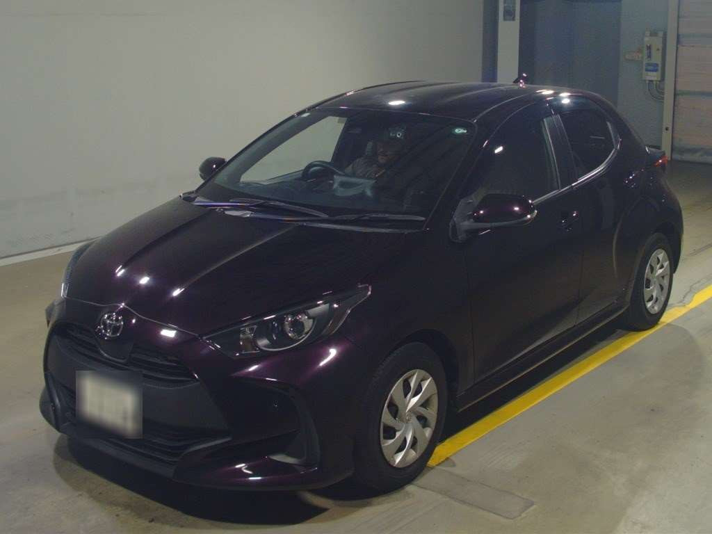 2021 Toyota YARIS KSP210[0]