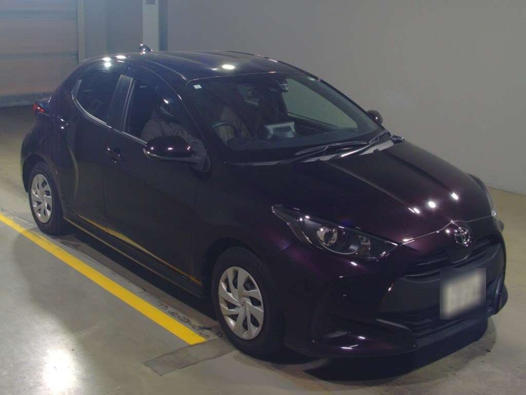 2021 Toyota YARIS KSP210[2]