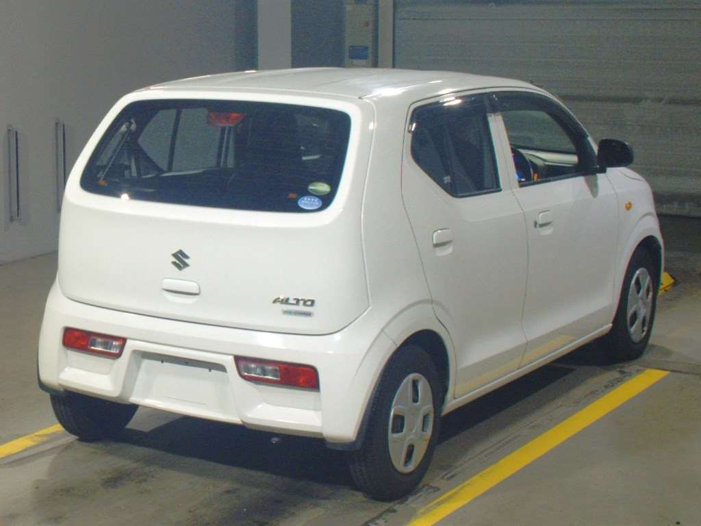 2019 Suzuki Alto HA36S[1]