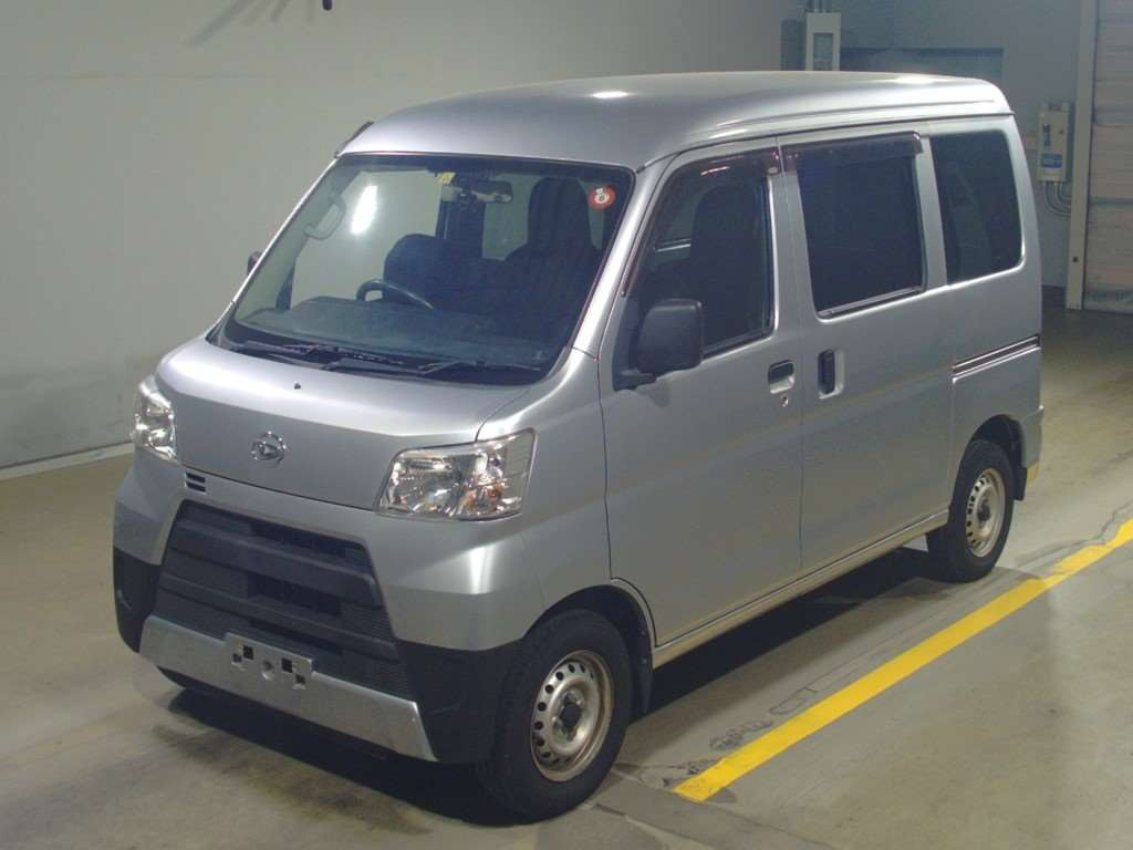 2018 Daihatsu Hijet Cargo S321V[0]