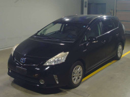 2011 Toyota Prius alpha